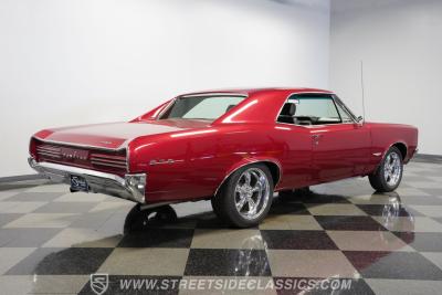 1966 Pontiac GTO Restomod