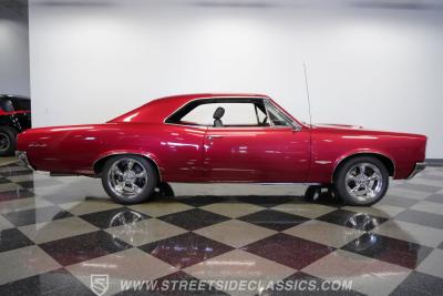 1966 Pontiac GTO Restomod