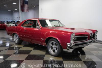 1966 Pontiac GTO Restomod