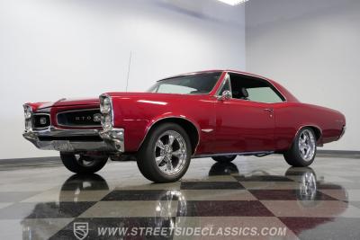 1966 Pontiac GTO Restomod