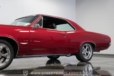 1966 Pontiac GTO Restomod