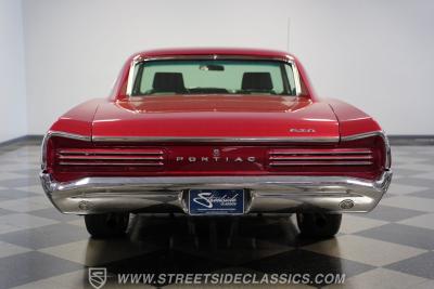 1966 Pontiac GTO Restomod