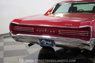 1966 Pontiac GTO Restomod