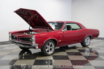 1966 Pontiac GTO Restomod