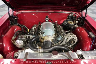 1966 Pontiac GTO Restomod