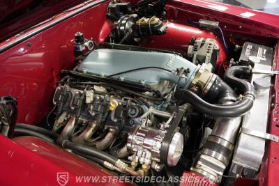 1966 Pontiac GTO Restomod