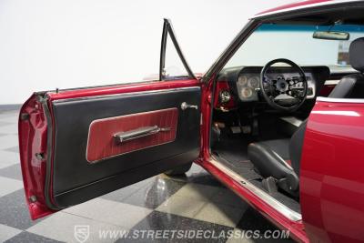 1966 Pontiac GTO Restomod