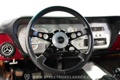 1966 Pontiac GTO Restomod