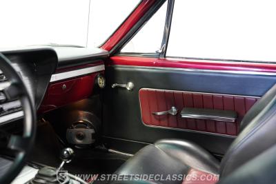 1966 Pontiac GTO Restomod