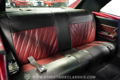 1966 Pontiac GTO Restomod