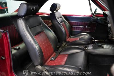 1966 Pontiac GTO Restomod