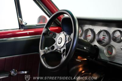 1966 Pontiac GTO Restomod