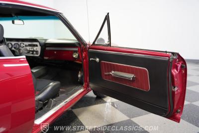 1966 Pontiac GTO Restomod