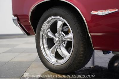 1966 Pontiac GTO Restomod