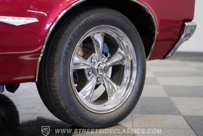 1966 Pontiac GTO Restomod
