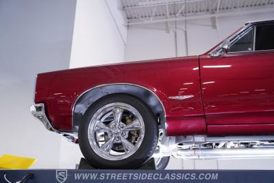 1966 Pontiac GTO Restomod