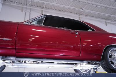 1966 Pontiac GTO Restomod