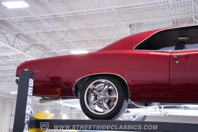 1966 Pontiac GTO Restomod