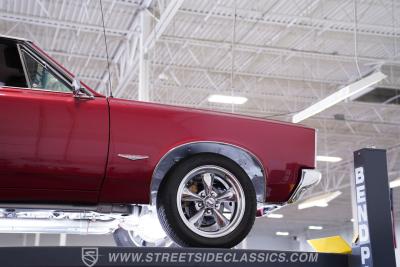 1966 Pontiac GTO Restomod