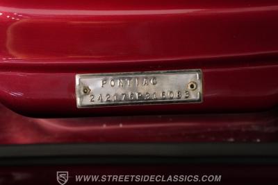 1966 Pontiac GTO Restomod
