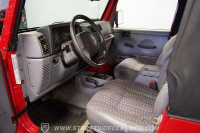 1997 Jeep Wrangler Sport 4x4