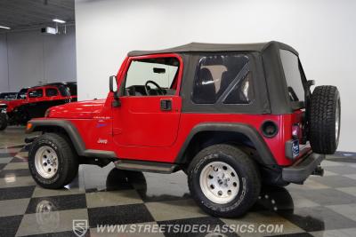 1997 Jeep Wrangler Sport 4x4