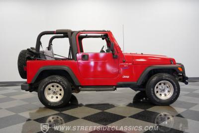 1997 Jeep Wrangler Sport 4x4