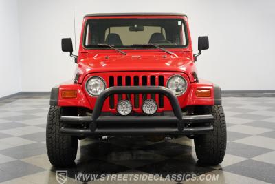 1997 Jeep Wrangler Sport 4x4