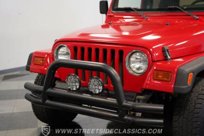 1997 Jeep Wrangler Sport 4x4