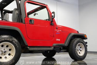 1997 Jeep Wrangler Sport 4x4