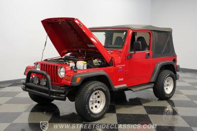 1997 Jeep Wrangler Sport 4x4