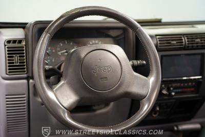 1997 Jeep Wrangler Sport 4x4