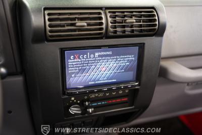 1997 Jeep Wrangler Sport 4x4