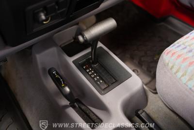 1997 Jeep Wrangler Sport 4x4