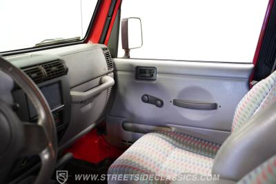 1997 Jeep Wrangler Sport 4x4