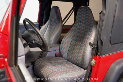 1997 Jeep Wrangler Sport 4x4