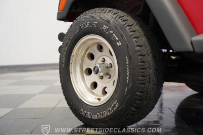 1997 Jeep Wrangler Sport 4x4