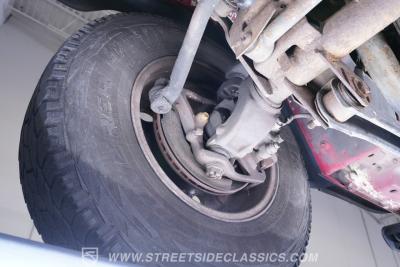 1997 Jeep Wrangler Sport 4x4