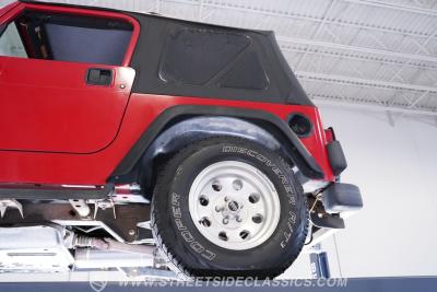 1997 Jeep Wrangler Sport 4x4