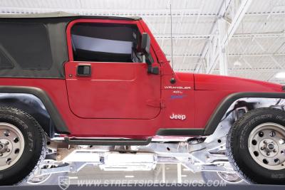 1997 Jeep Wrangler Sport 4x4