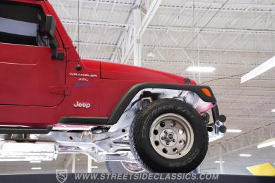1997 Jeep Wrangler Sport 4x4