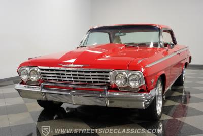 1962 Chevrolet Impala 409 Tribute