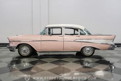 1957 Chevrolet Bel Air 4 Door Sedan