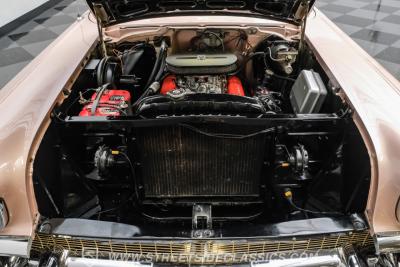 1957 Chevrolet Bel Air 4 Door Sedan