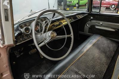 1957 Chevrolet Bel Air 4 Door Sedan