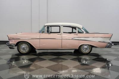 1957 Chevrolet Bel Air 4 Door Sedan