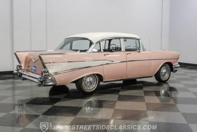1957 Chevrolet Bel Air 4 Door Sedan