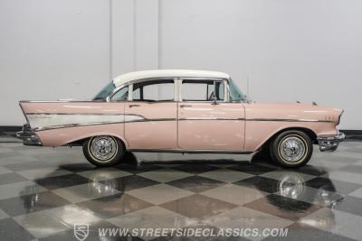 1957 Chevrolet Bel Air 4 Door Sedan