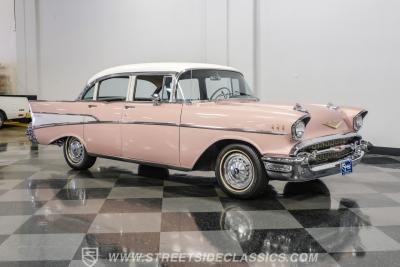 1957 Chevrolet Bel Air 4 Door Sedan