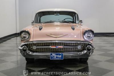 1957 Chevrolet Bel Air 4 Door Sedan